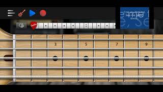 back to me by cueshé bass cover