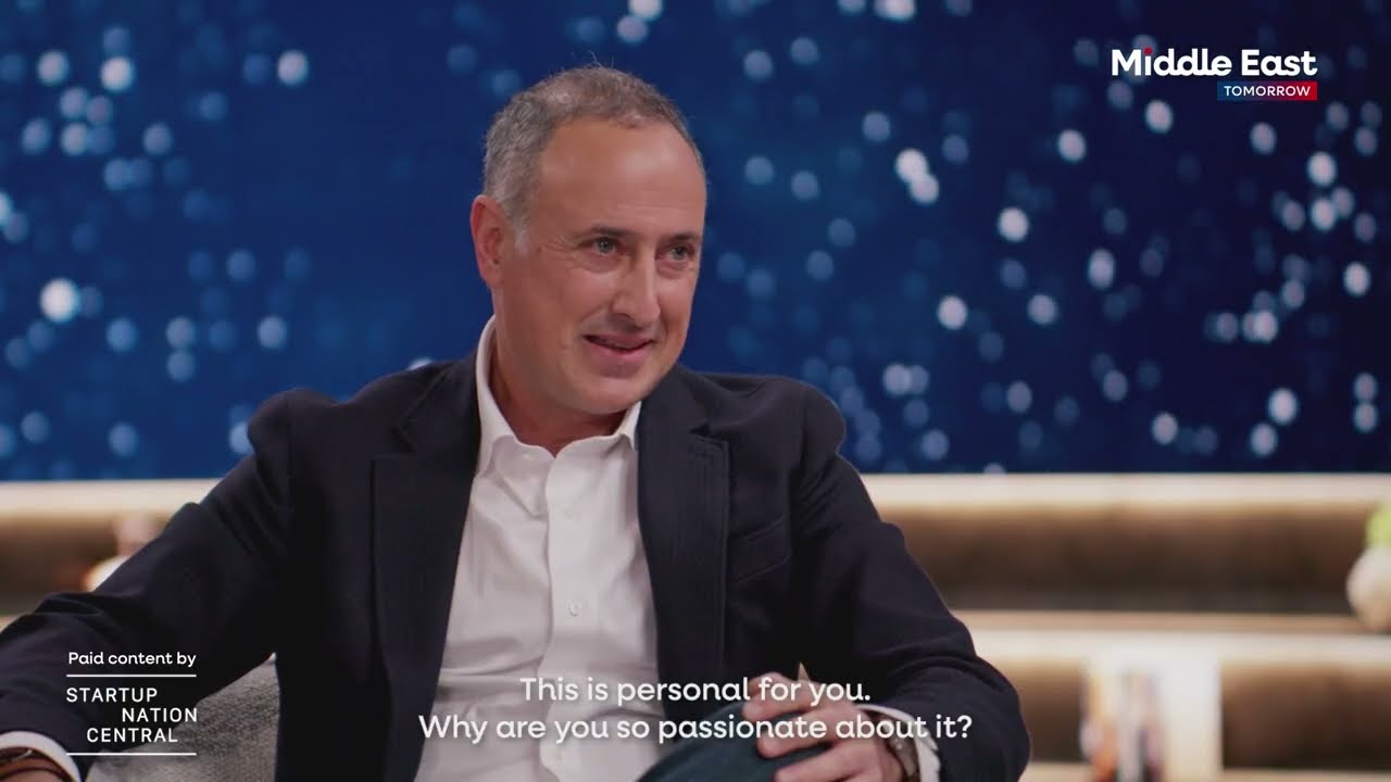 Middle East Tomorrow Episode #2- Entrepreneurs