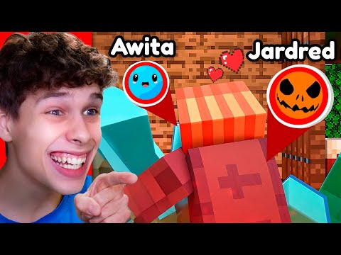 I REACTED to the SECRET MOVIE of the MINECRAFT YOUTUBERS