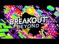 Videoclip de gameplay cu Breakout Beyond  Nintendo