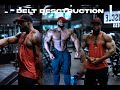 5 weeks out Tampa Pro - Delt training