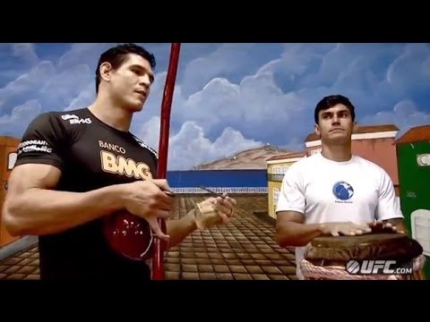 Fight Night Goiania: Cezar Ferreira's Capoeira