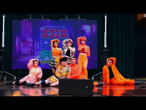 GingaMingaYo 빌리 Billie — Unicly (Asia Pop Fest)