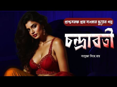 চন্দ্রাবতী (প্রাপ্তবয়স্কদের গল্প) | Kamer O Gram Banglar Vuter Golpo | Bengali Horror Audio Story