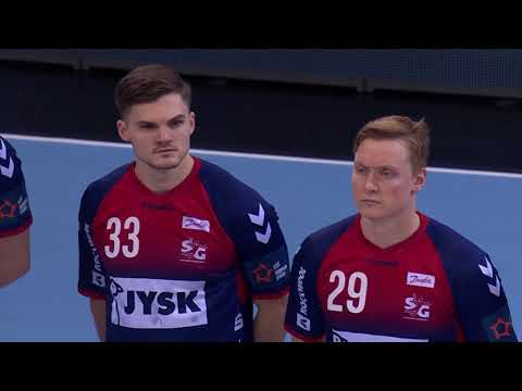 Highlights | SG Flensburg-Handewitt - HC Lovcen Cetinje 05.12.2023