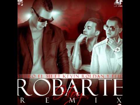 Shako Ft Kevin Roldan Y Feid Robarte HOY 2013 New music