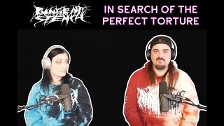 Pungent Stench - In Search of the Perfect Torture (Reaction)