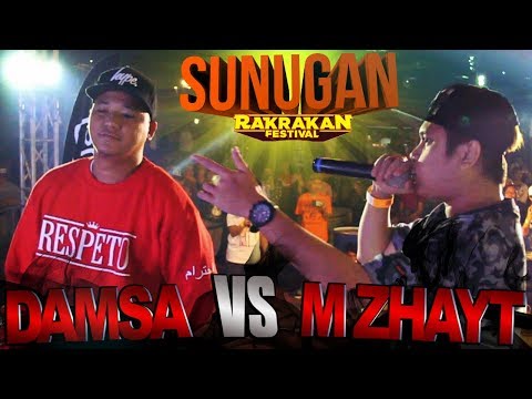 Damsa vs M Zhayt