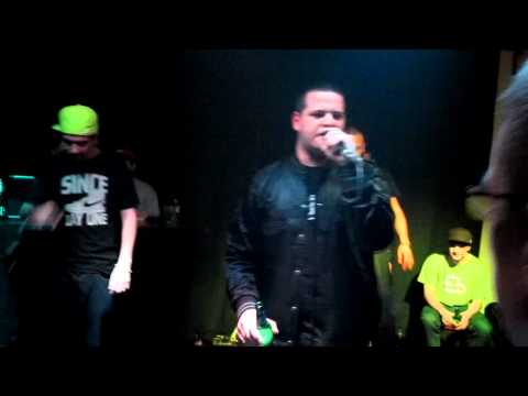 Kum Majk - BG Sranje (Live @ Studio 21, Pančevo 21.04.2012.)