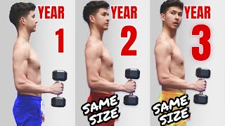 “I LIFT BUT DON’T LOOK LIKE IT” (The 5 Reasons Why)