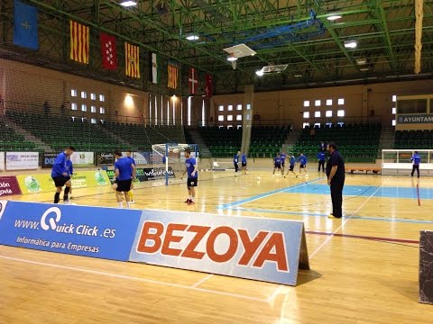 Segunda División LNFS | Jornada 7 | Naturpellet Segovia vs Hércules San Vicente [videorresumen]