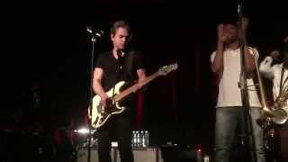 Superstition (Cover) - Hunter Hayes Ft. Trombone Shorty and Orleans Avenue Sydney 8/4/15