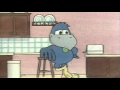 RiC The Raven Toaster Toast Back In Toaster