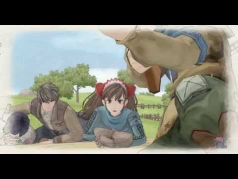 Let's Play Valkyria Chronicles Episode 1: World War 2ish