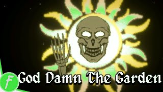 God Damn The Garden Gameplay HD (PC) | NO COMMENTARY