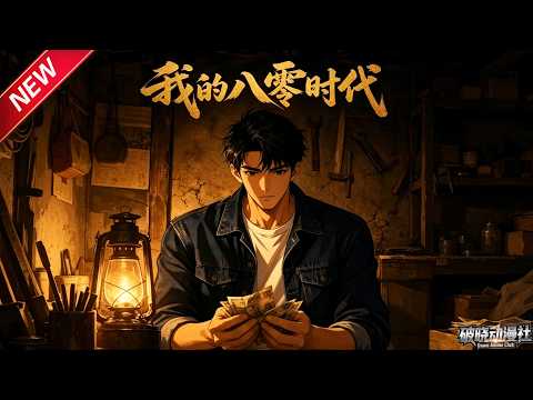 MULTISUB📢新番上线《我的八零时代》第1~72集丨一世痴情被辜负，重生年少手握顶尖木匠手艺，拒烂姻缘致富娶良人！#最新漫剧 #破晓动漫社
