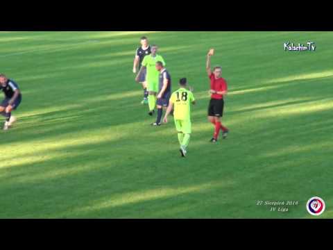 ZAP Syrena Zbąszynek Port Formacja 2000 Mostki IV Liga 27 08 2016