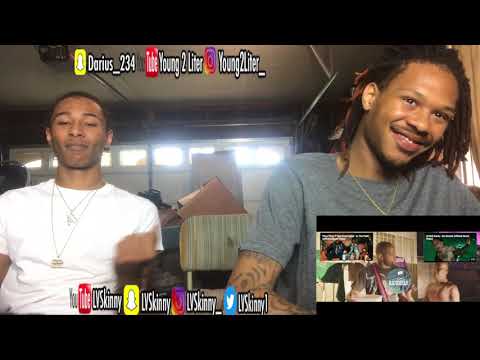 Pimp Pimp P & Desto Dubb - Like Desto (Reaction Video)