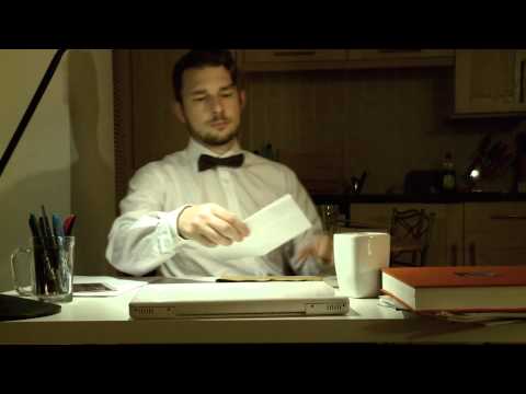 Letters - Certificate filmmakers short film