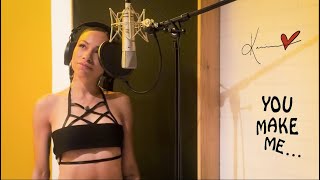 Karina Pasian - You Make Me… (Live In Studio)