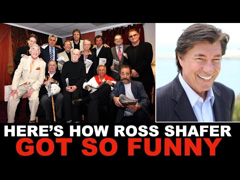 ROSS SHAFER'S CAREERS | Comedian| Talk & Game Show Host |Biz Books Author | Keynote Speaker