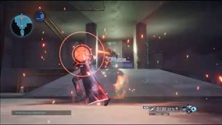 Sword Art Online Fatal Bullet Dirty Scissors Solo(Dual Assault Rifle(Extreme))
