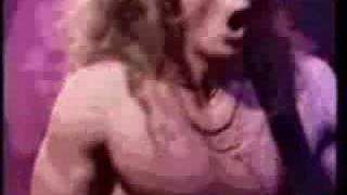 Lost Angels 'Greatest Show On Earth' video 1992