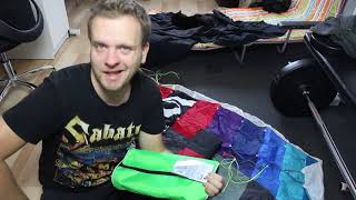 Test HQ Symphony Pro 2 2 Rainbow Lenkmatte Test Erfahrung Empfehlung