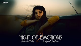 Download lagu Night of Emotions Jukebox 2 - AZEEB | Nonstop Sad Romantic Bollywood Hits 2025 mp3