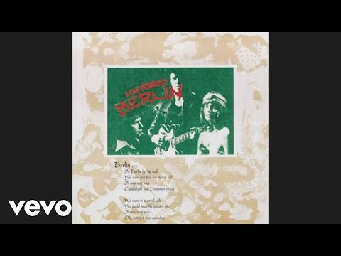 Caroline Says I - Lou Reed