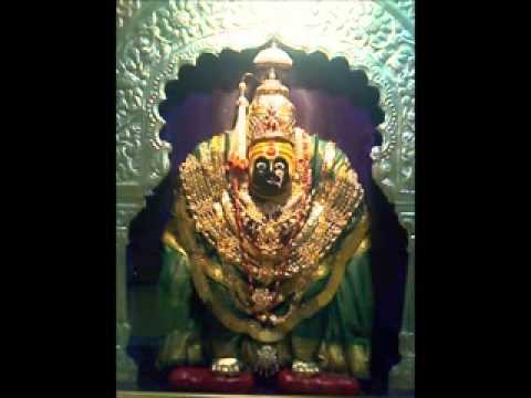 aai ude ga ambabai - ram kadam & chorus