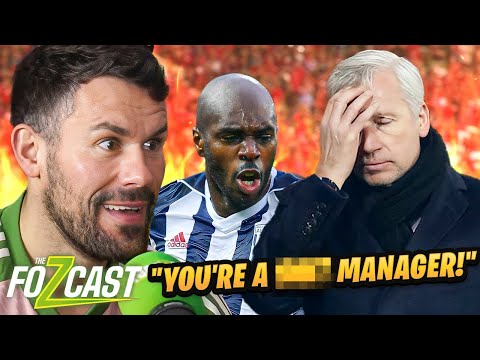 "You're a SH** MANAGER!" INCREDIBLE Premier League Dressing Room Story! Season 5 Ep #9
