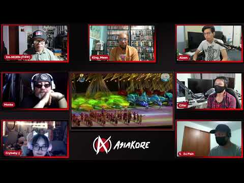 SEA Games Cambodia 2023 Opening Ceremony FULL REACTION