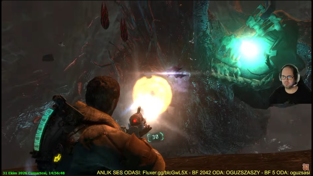 Dead Space 3 Bölüm 9 FİNAL oguzsasi 31.10.2026 14:40