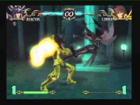 angel (aiacos di garuda) vs dohko di libra