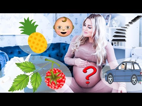 Försöker starta igång förlossningen! - Gravid vecka 40