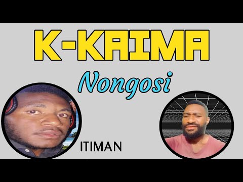 Itiman ft James Blunt - K-Kaima Nongosi (2023)[Walumah@UnderGround Records]@jaywesplaylist