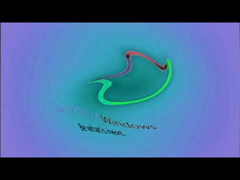(REQUESTED) Windows 7 Animation Logo History Updated 2.5 in G Major 612