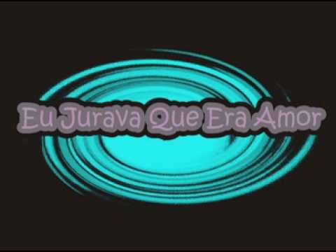 Mc Leozinho - Eu Jurava Que Era Amor