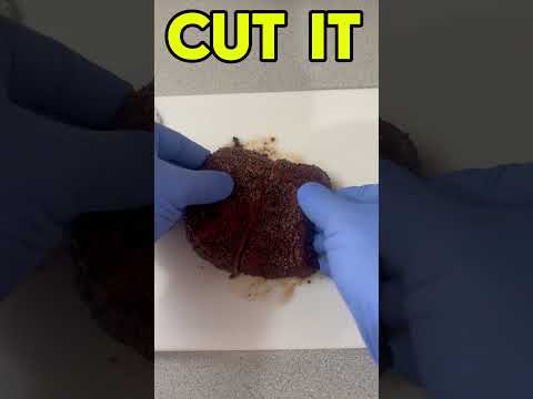 flat iron steak cooked perfect #portablegrill #cooking #bbq #howtocook #charcoal #expertgrill