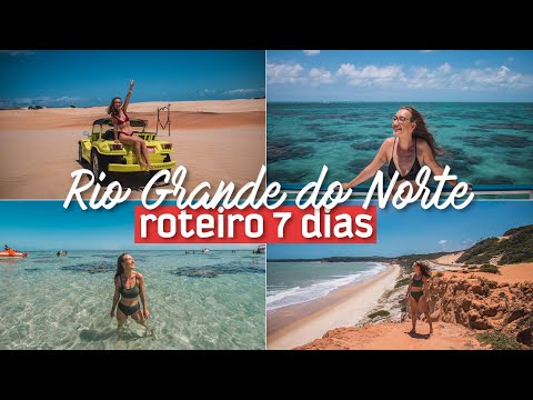 ROTEIRO RIO GRANDE DO NORTE | O que fazer em Natal RN e arredores em 7 dias