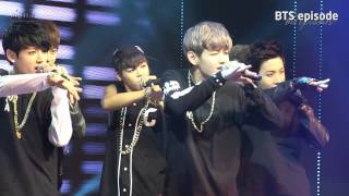 EPISODE BTS (방탄소년단) Like (Showcase sketc