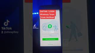 Download lagu Register WA / Login Whatsapp Verification Code Sign - WA Tricks mp3 Download lagu Register WA / Login Whatsapp Verification Code Sign - WA Tricks mp3