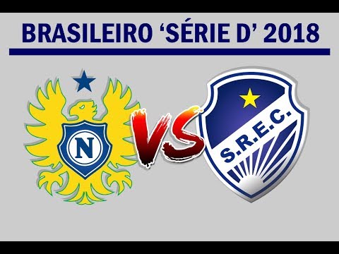 Nacional-AM 3 X 0 São Raimundo-RR - Brasileiro 'Série D' 2018 - Grupo A3 - 1ª Rodada (22/04)