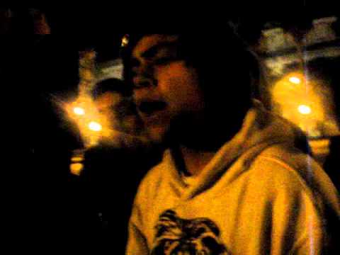 Fabra Mix Vs David / 8vos Sinescritura 13/07/12