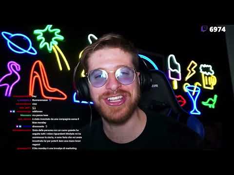 RICCARDO DOSE DICE CHE MICHELE AVRA I DOCUMENTI TRA 9 GIORNI .