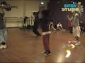 Throw'd Off - T. Waters [Open Studio (Kate & Hafeez)]