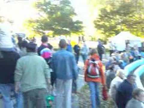 Dni Poręby 2007 cz.19 - Występy w MOSiR