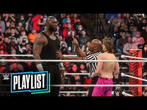 Craziest WWE Mismatches, Becky Lynch Holds Up Jeopardy Sign At Live Event, More | Fight Size