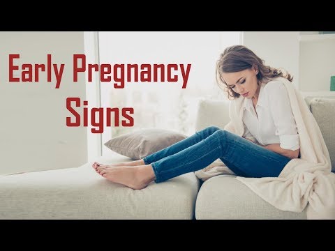 21 Early Pregnancy Symptoms Before Missed Period